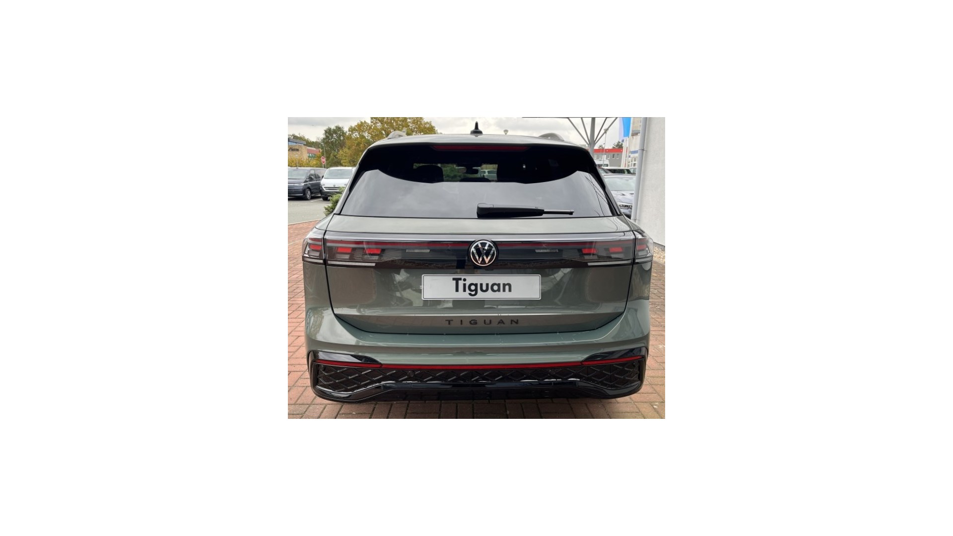 Obrázek Tiguan R-Line 1,5 TSI 150 kW eHybrid