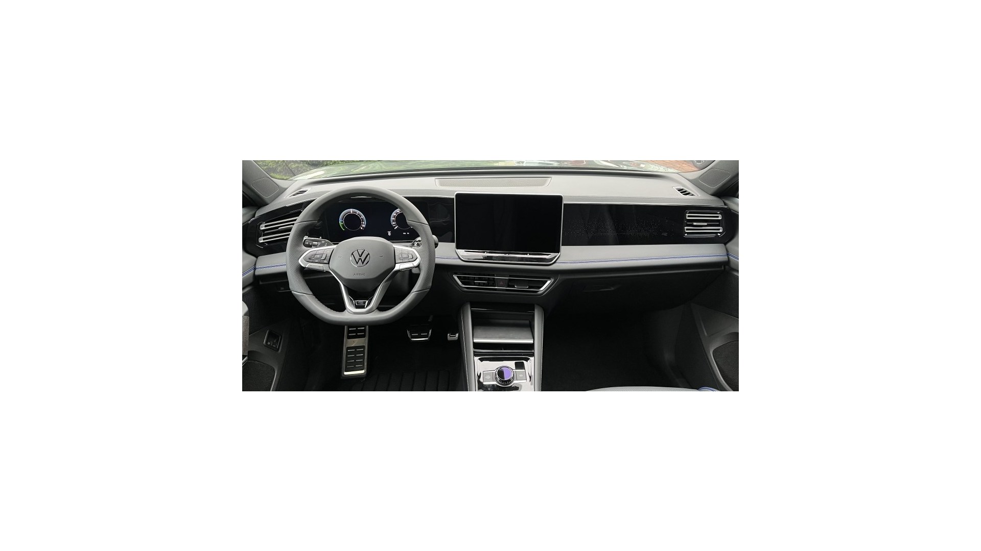 Obrázek Tiguan R-Line 1,5 TSI 150 kW eHybrid