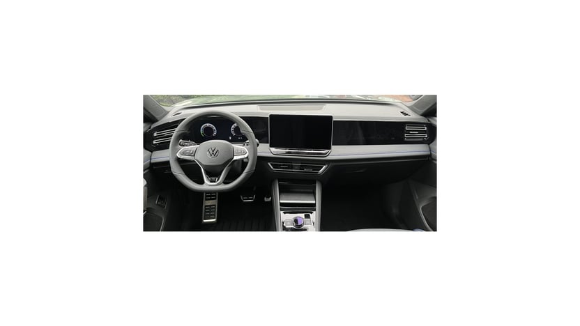 Obrázek Tiguan R-Line 1,5 TSI 150 kW eHybrid