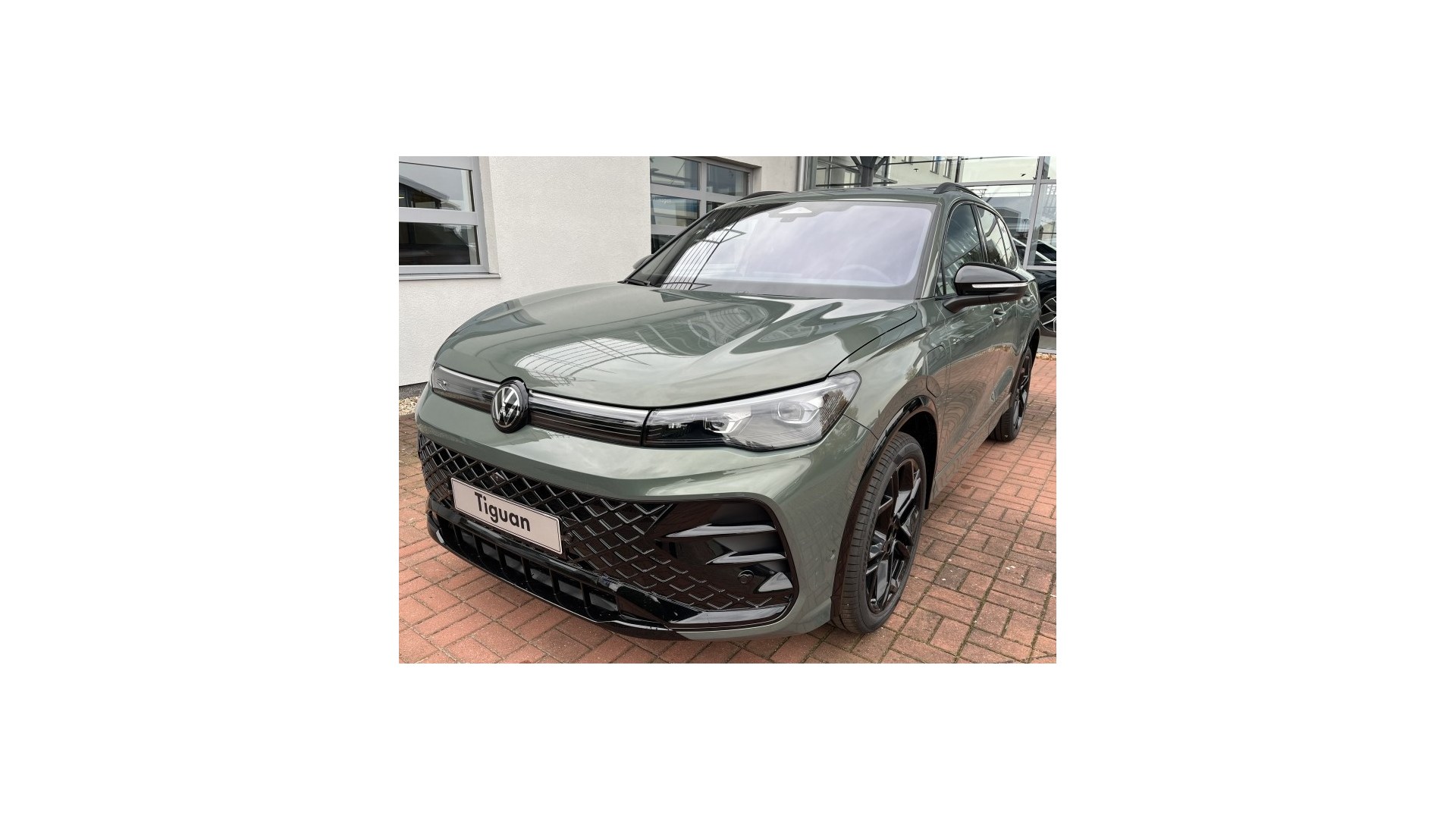 Obrázek Tiguan R-Line 1,5 TSI 150 kW eHybrid