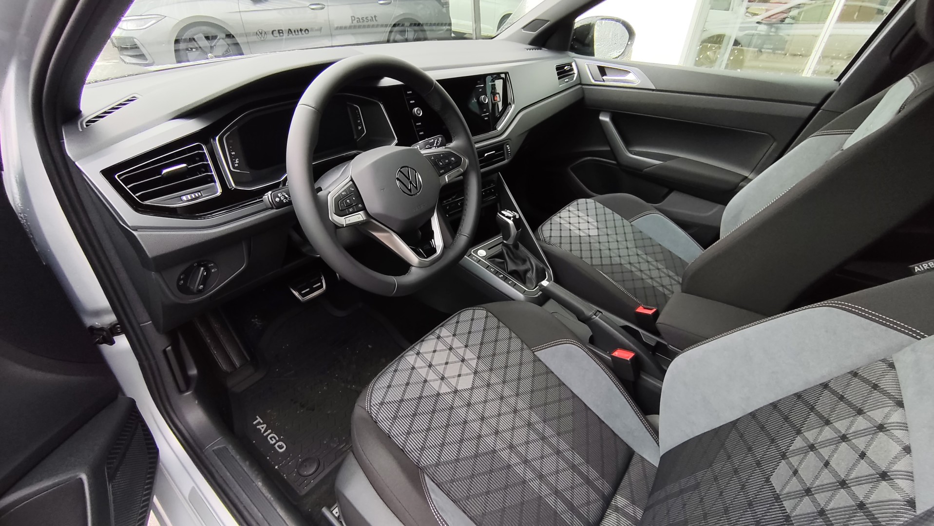 Obrázek Taigo R-Line People 1,0 TSI 85 kW 7DSG