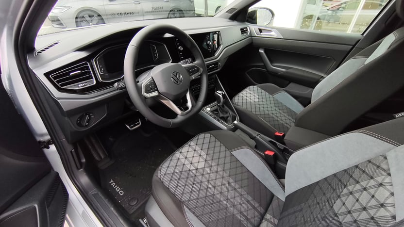 Obrázek Taigo R-Line People 1,0 TSI 85 kW 7DSG