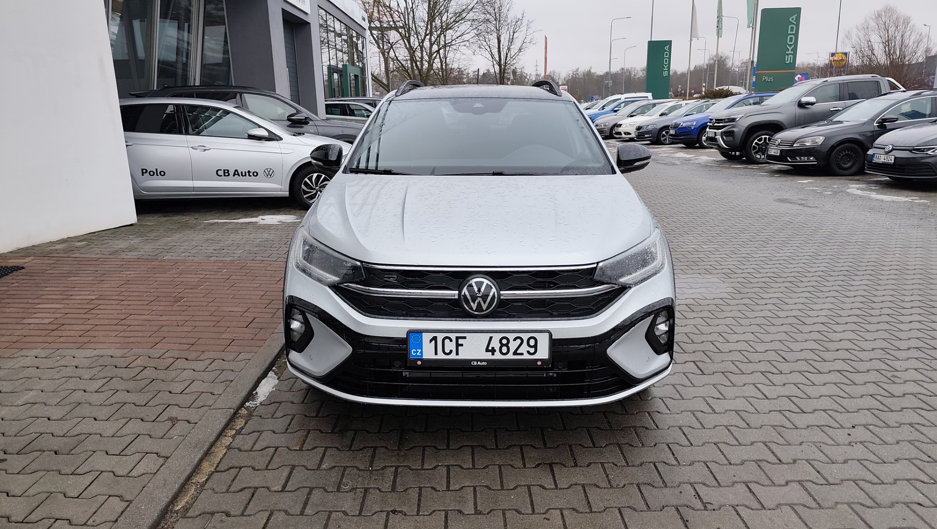 Obrázek Taigo R-Line People 1,0 TSI 85 kW 7DSG