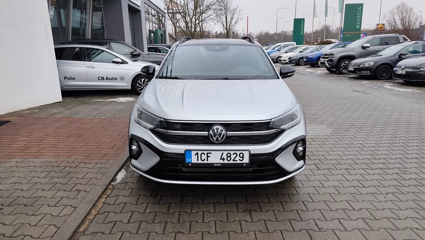 Obrázek Taigo R-Line People 1,0 TSI 85 kW 7DSG