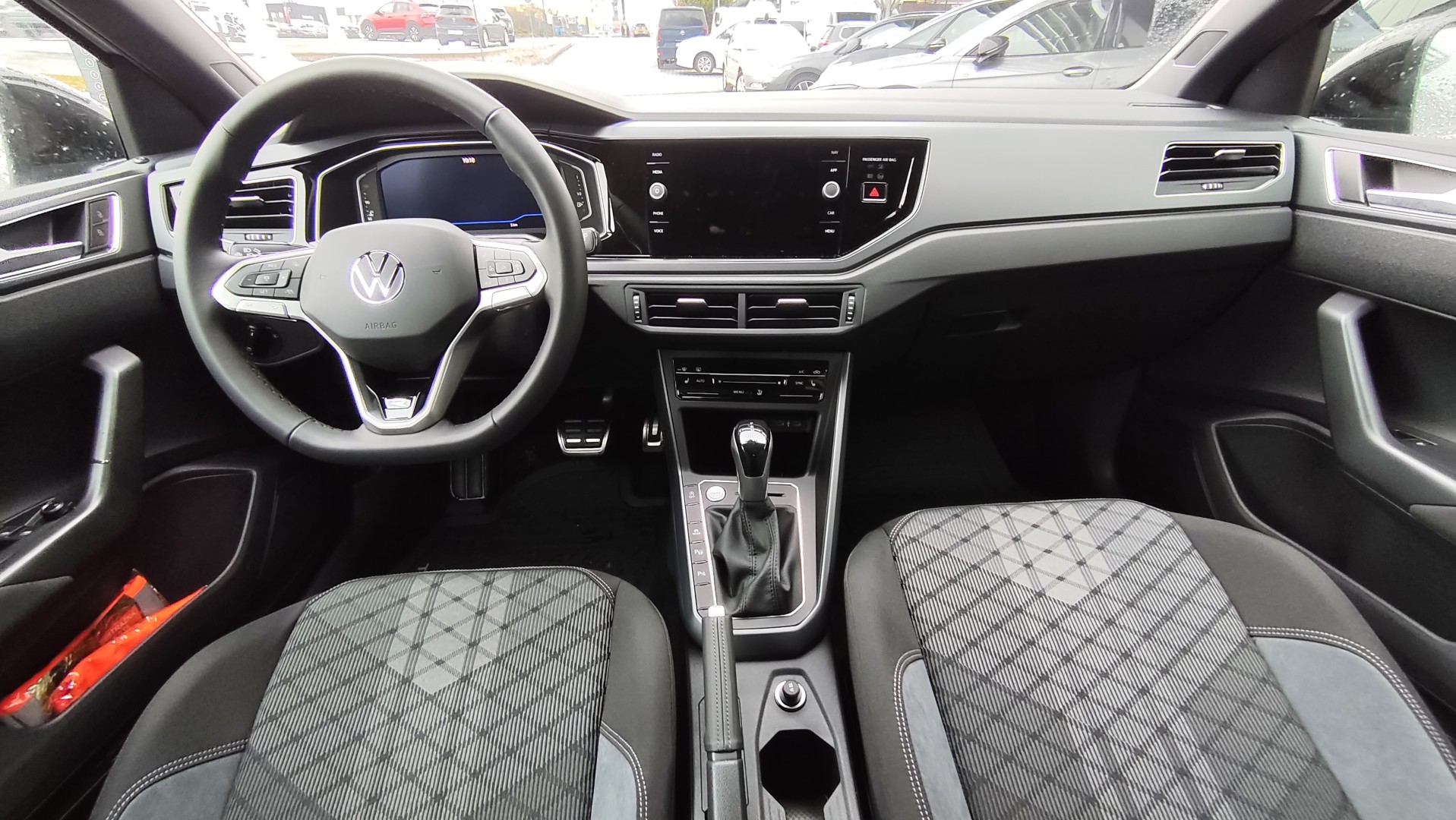 Obrázek Taigo R-Line People 1,0 TSI 85 kW 7DSG