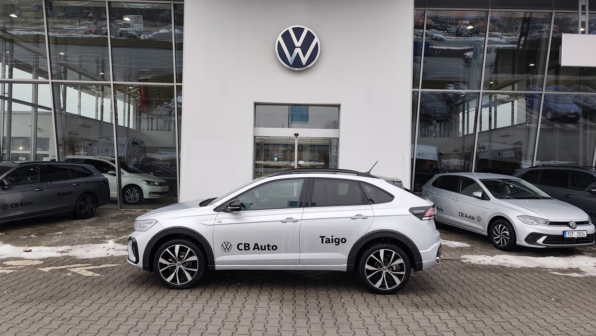 Obrázek Taigo R-Line People 1,0 TSI 85 kW 7DSG