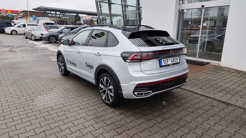 Obrázek Taigo R-Line People 1,0 TSI 85 kW 7DSG