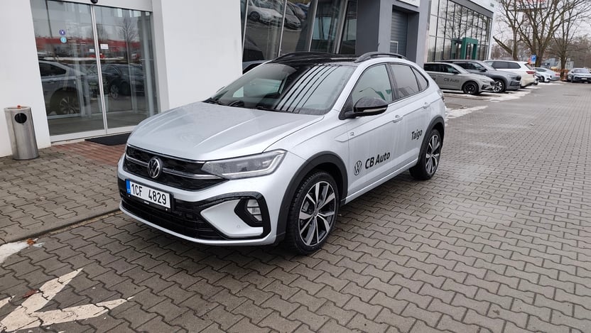 Obrázek Taigo R-Line People 1,0 TSI 85 kW 7DSG