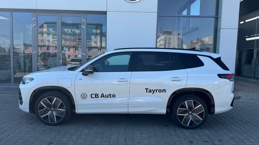 Obrázek Tayron R-Line People 200 kW eHybrid