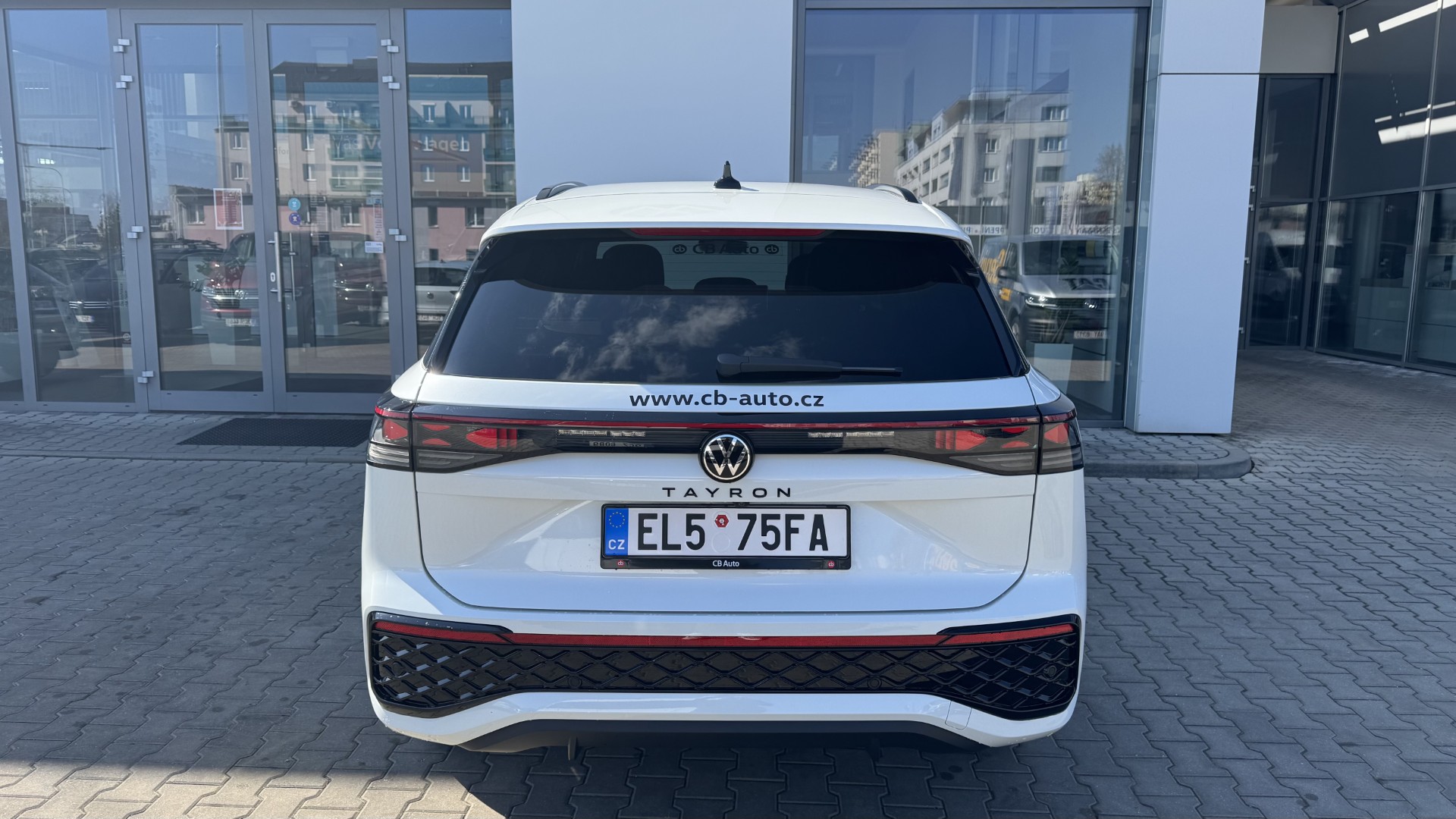 Obrázek Tayron R-Line People 200 kW eHybrid