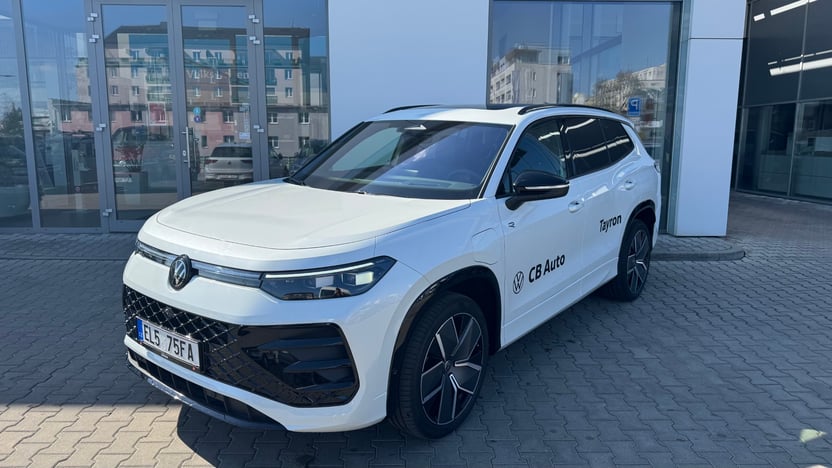 Obrázek Tayron R-Line People 200 kW eHybrid