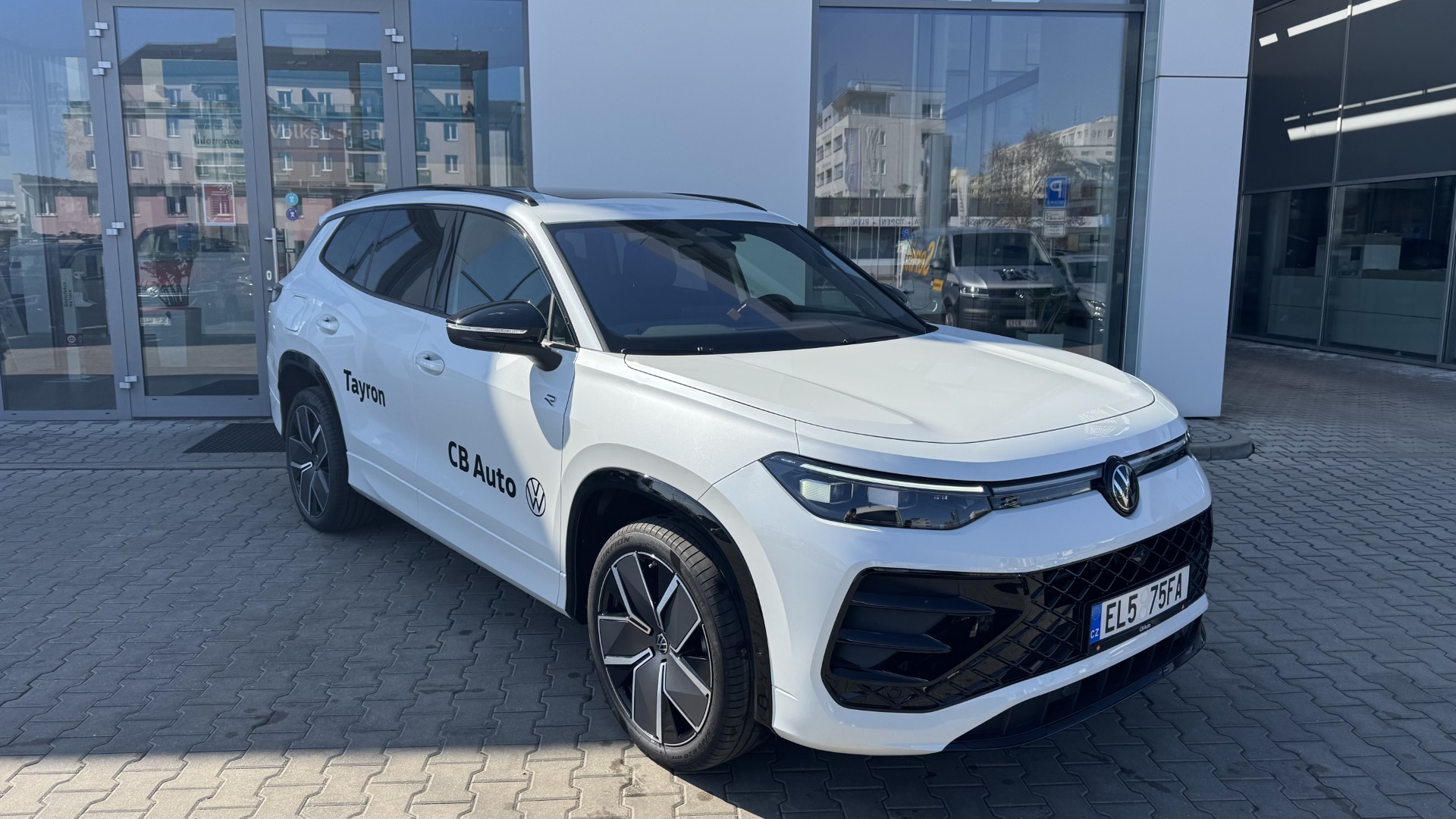 Obrázek Tayron R-Line People 200 kW eHybrid