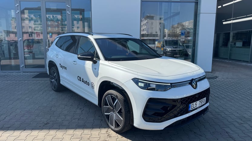 Obrázek Tayron R-Line People 200 kW eHybrid