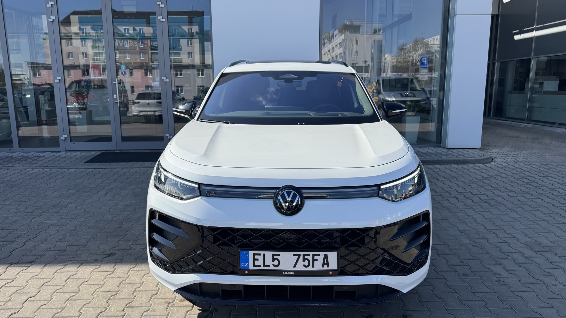Obrázek Tayron R-Line People 200 kW eHybrid