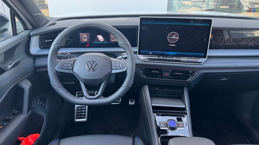 Obrázek Tayron R-Line People 200 kW eHybrid