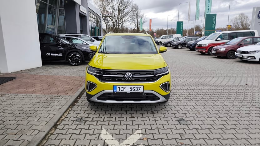 Obrázek T-Cross Style 1.0 TSI 85 kW 7DSG
