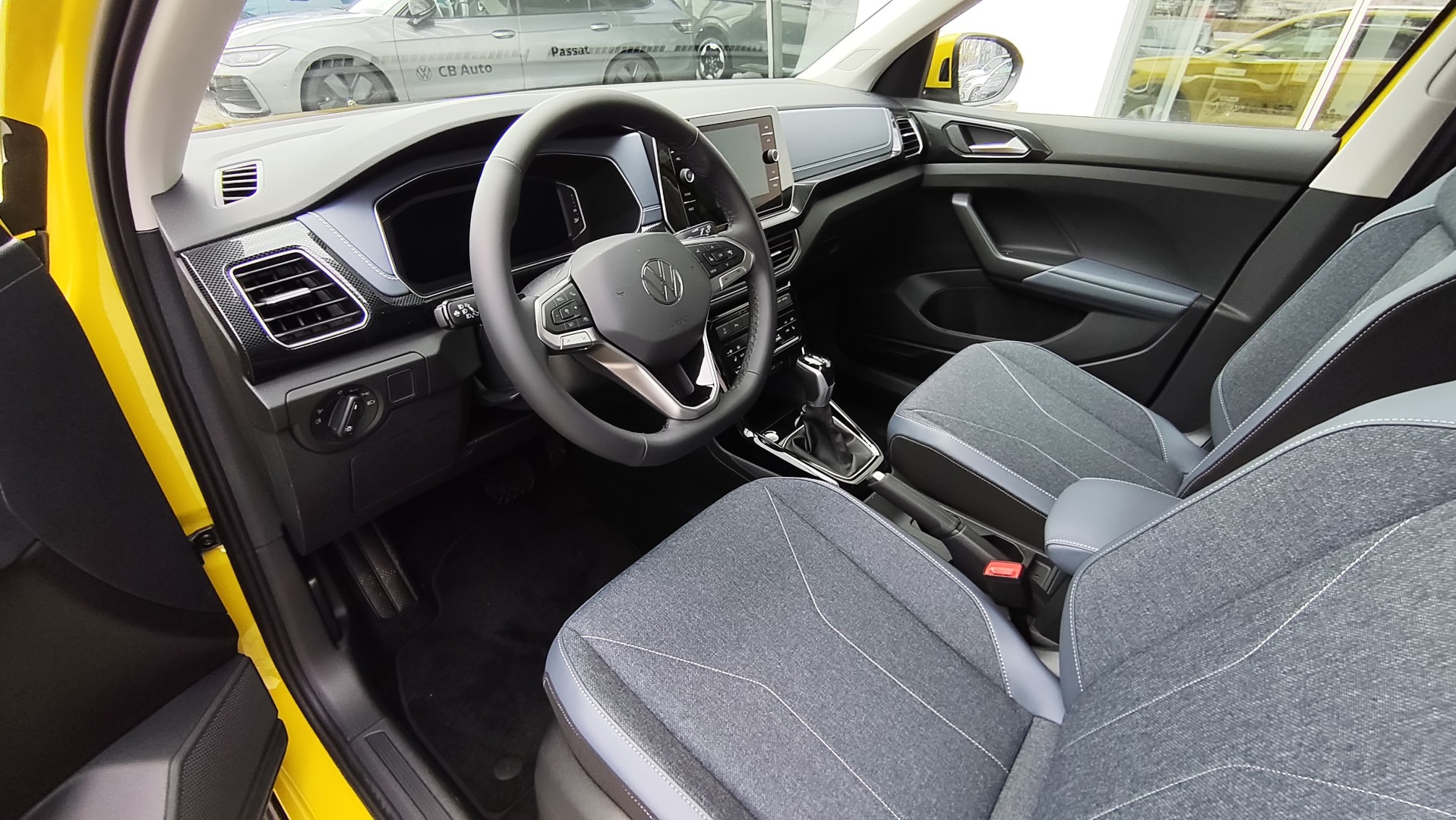 Obrázek T-Cross Style 1.0 TSI 85 kW 7DSG