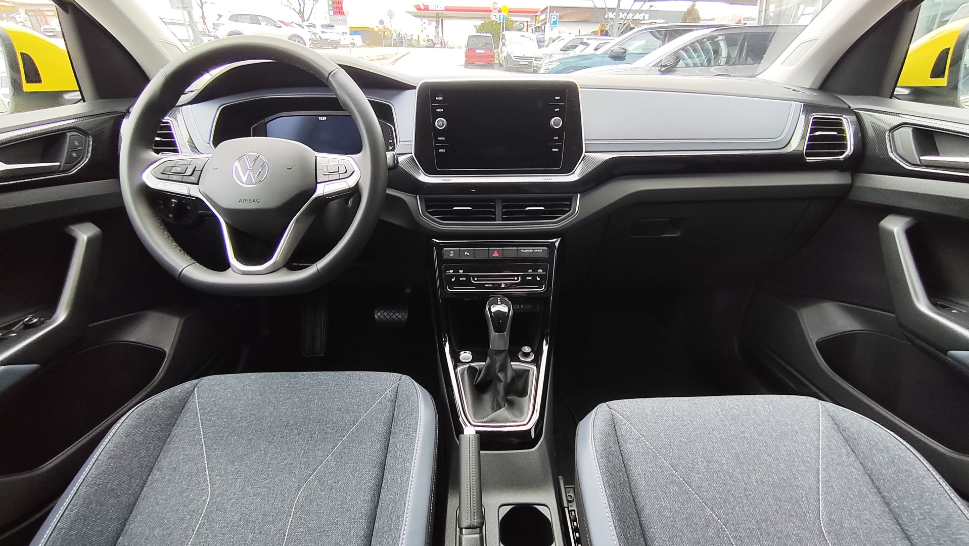 Obrázek T-Cross Style 1.0 TSI 85 kW 7DSG