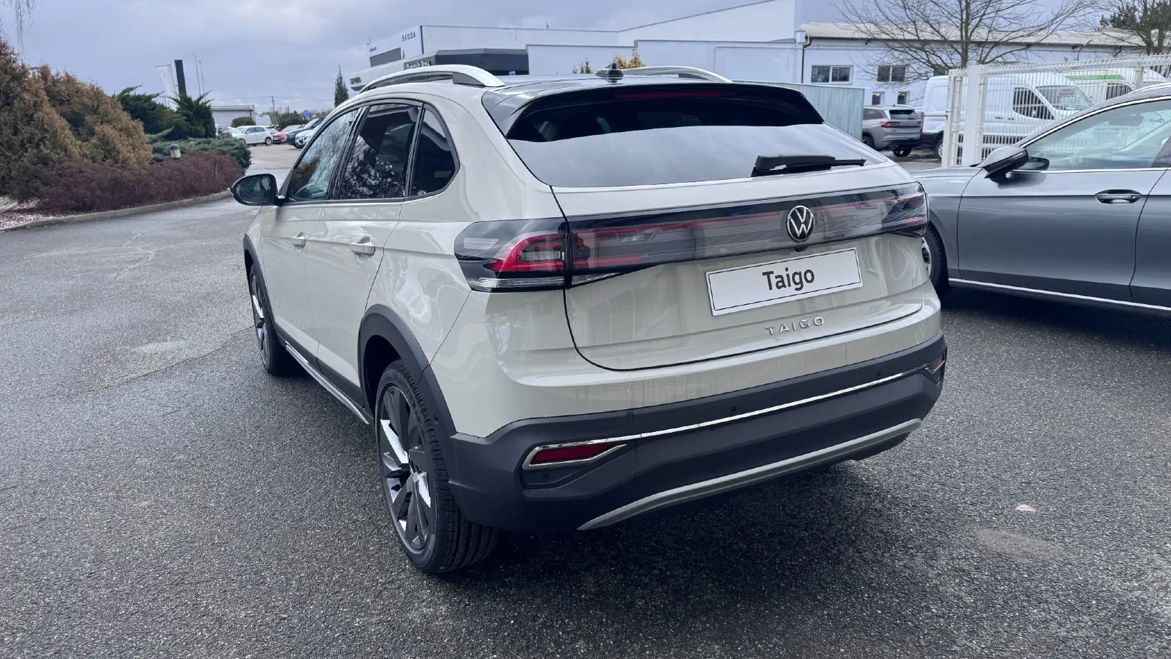 Obrázek Taigo Friends 1,0 TSI 85 kW 7DSG