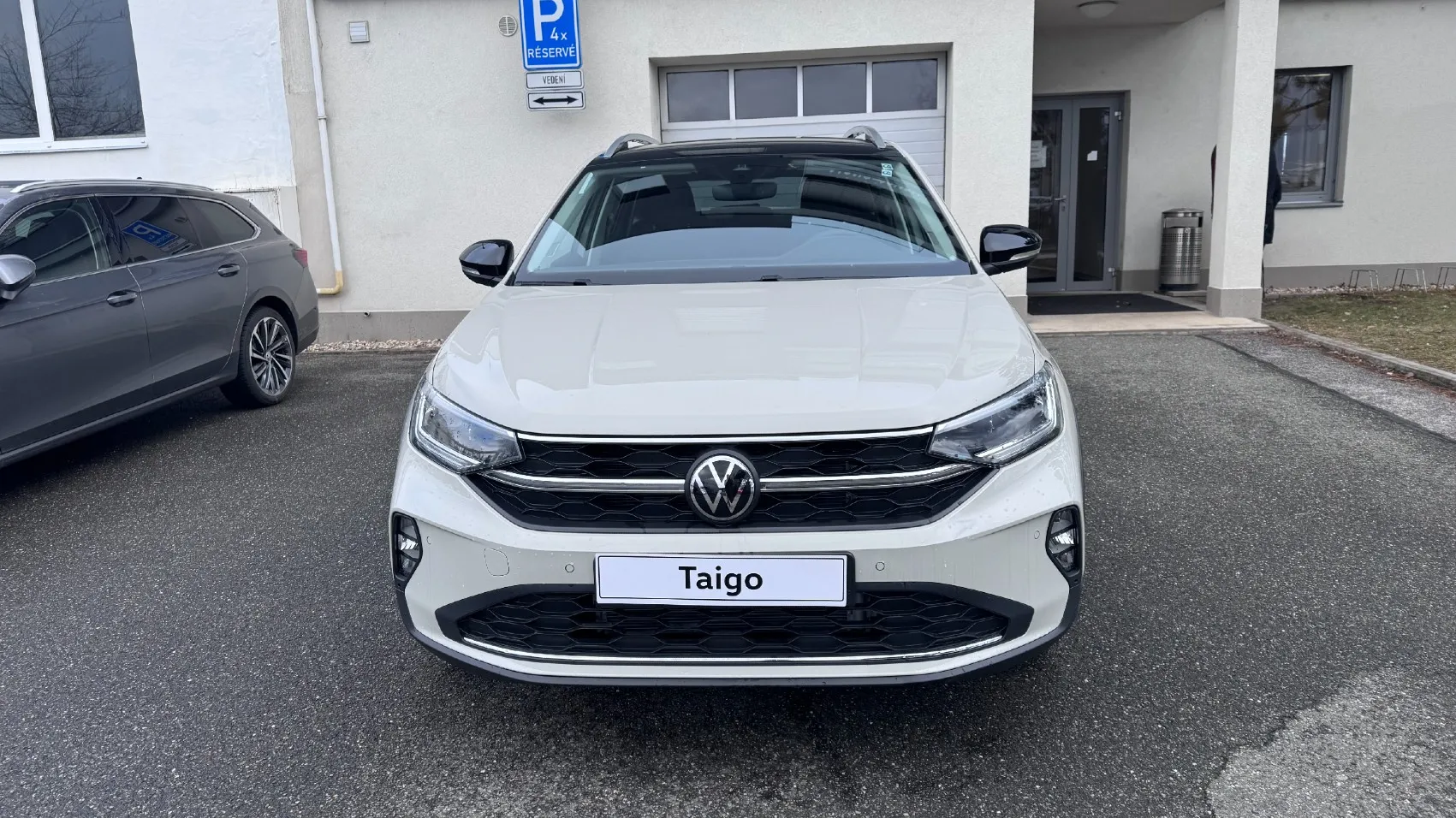 Obrázek Taigo Friends 1,0 TSI 85 kW 7DSG