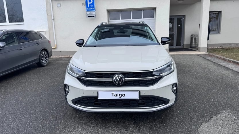 Obrázek Taigo Friends 1,0 TSI 85 kW 7DSG
