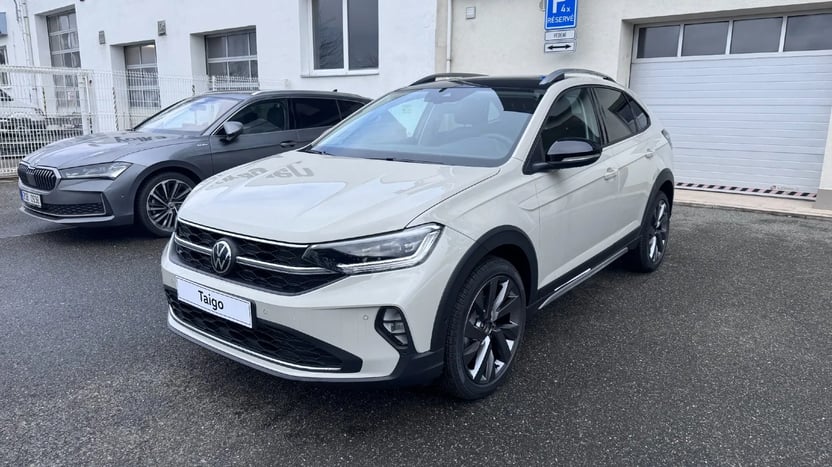 Obrázek Taigo Friends 1,0 TSI 85 kW 7DSG