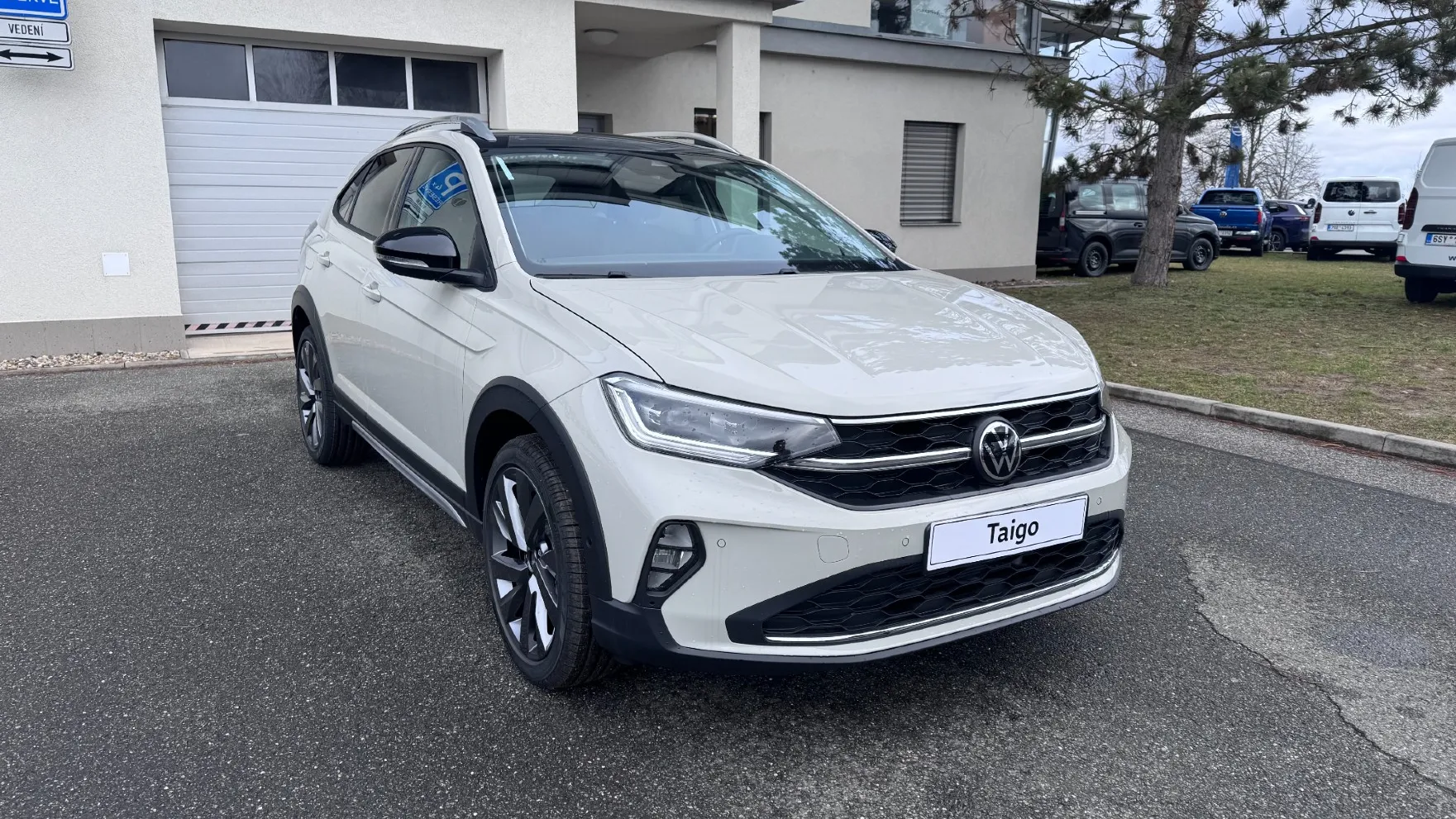 Obrázek Taigo Friends 1,0 TSI 85 kW 7DSG