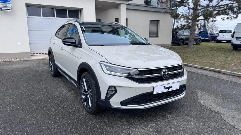 Obrázek Taigo Friends 1,0 TSI 85 kW 7DSG