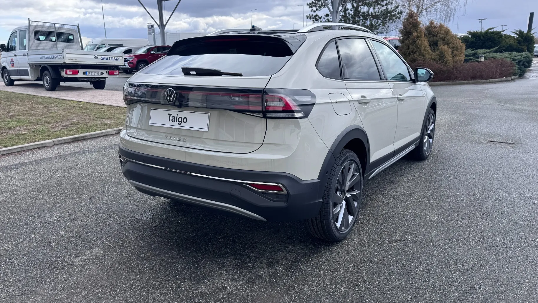 Obrázek Taigo Friends 1,0 TSI 85 kW 7DSG