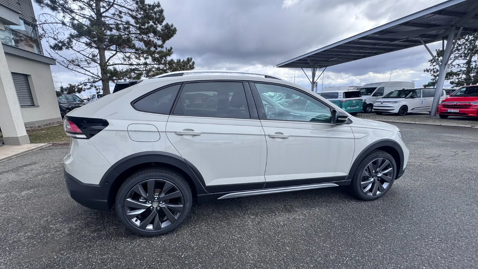 Obrázek Taigo Friends 1,0 TSI 85 kW 7DSG