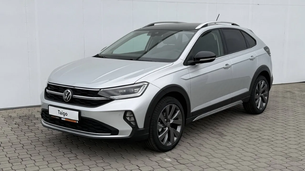 Obrázek Taigo Friends 1,0 TSI 85 kW 7DSG