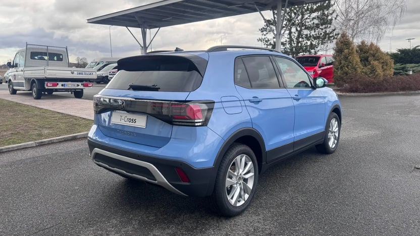 Obrázek T-Cross Friends 1.0 TSI 85 kW 7DSG