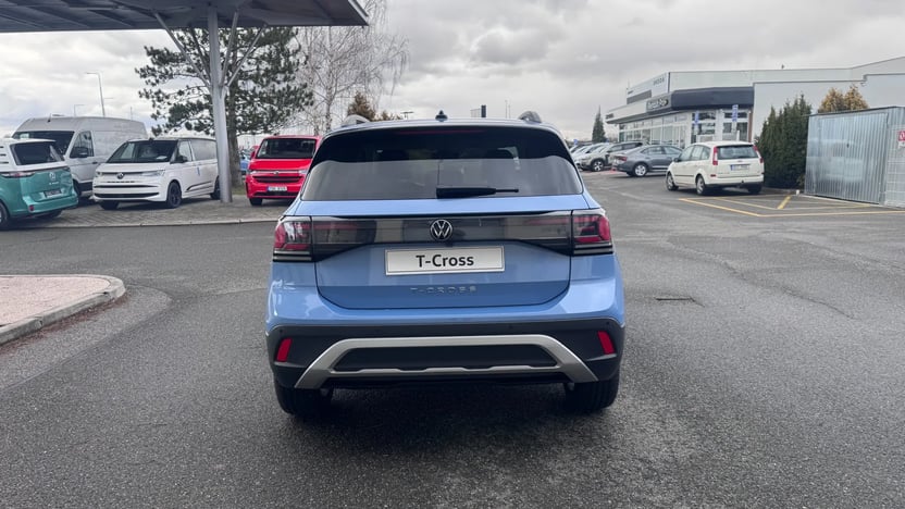Obrázek T-Cross Friends 1.0 TSI 85 kW 7DSG