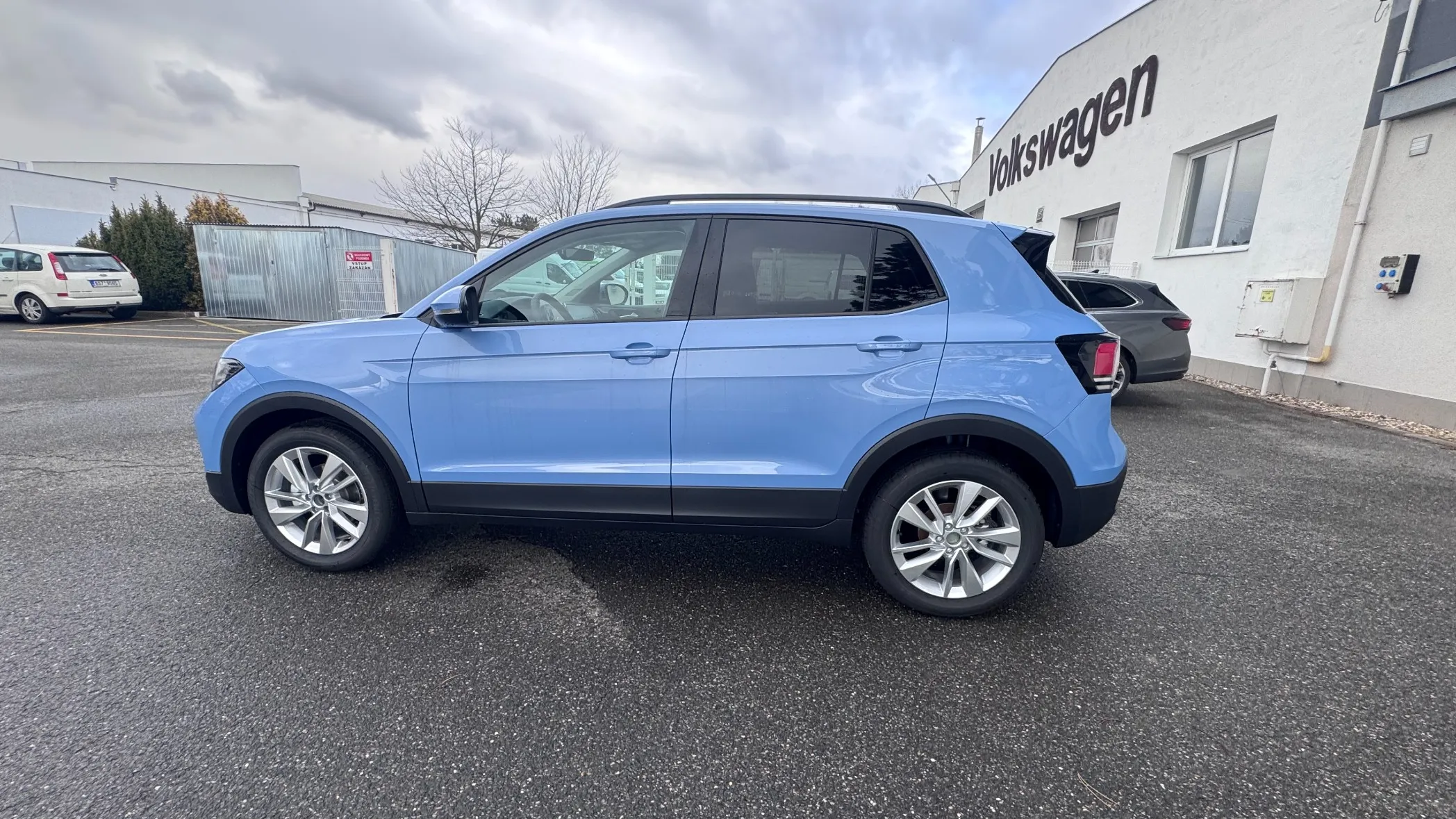 Obrázek T-Cross Friends 1.0 TSI 85 kW 7DSG