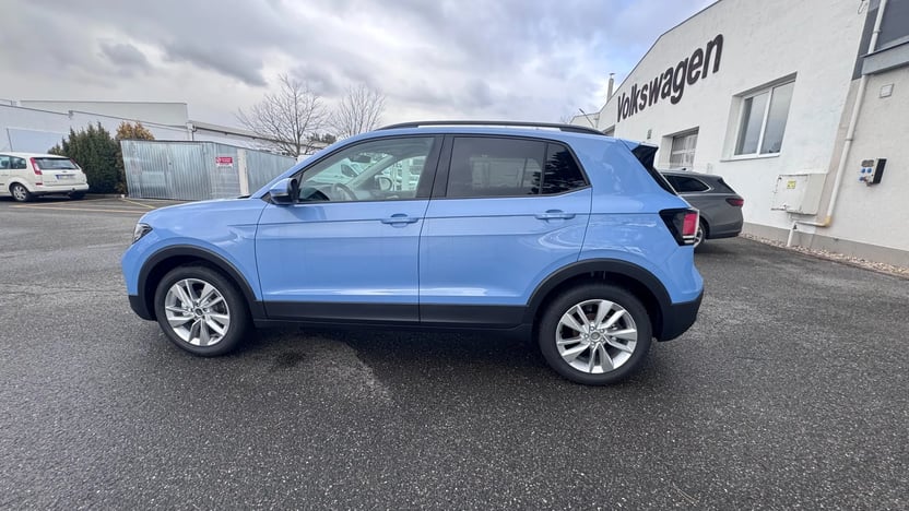 Obrázek T-Cross Friends 1.0 TSI 85 kW 7DSG