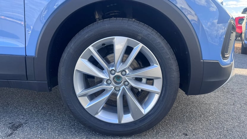 Obrázek T-Cross Friends 1.0 TSI 85 kW 7DSG