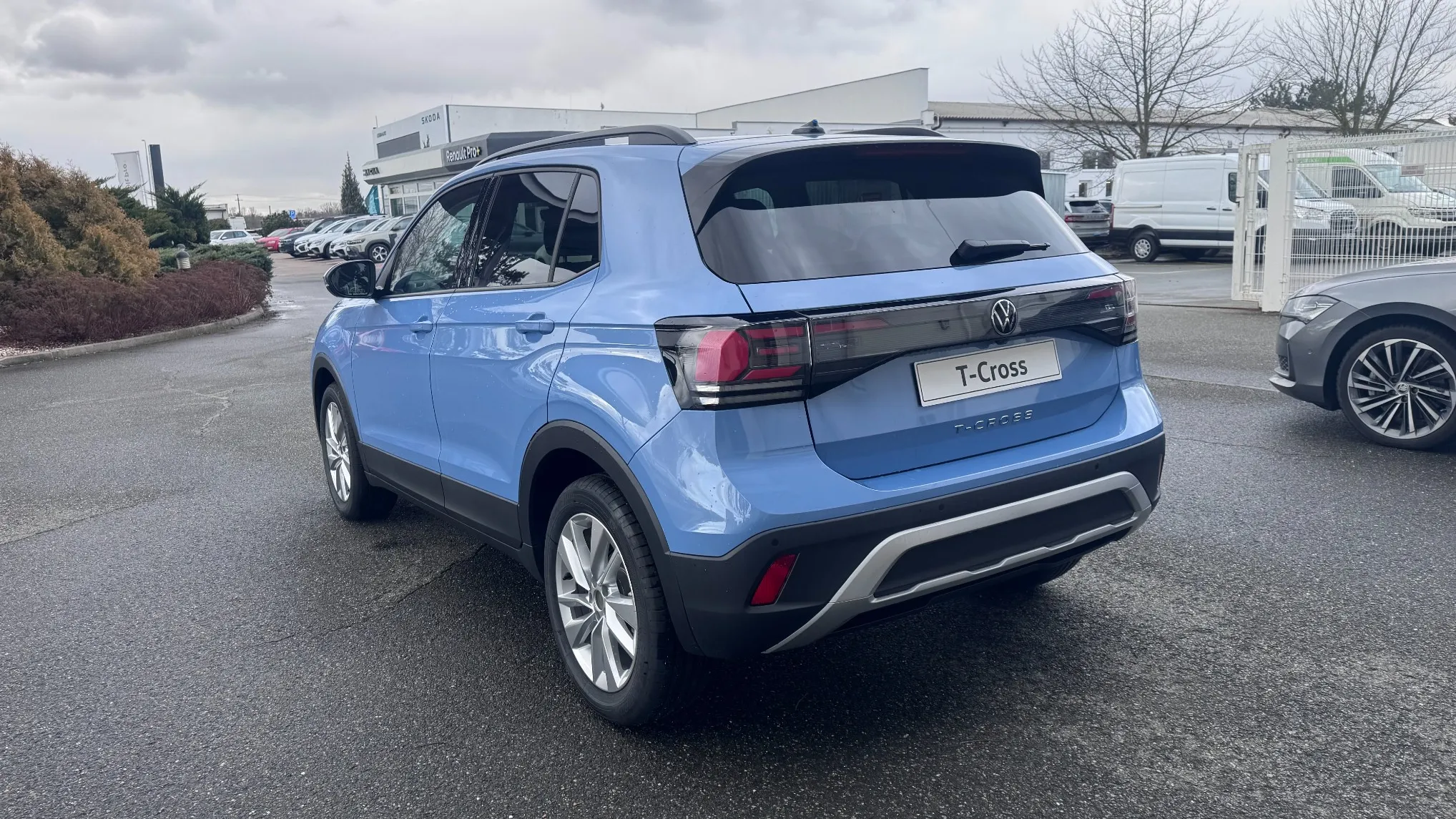 Obrázek T-Cross Friends 1.0 TSI 85 kW 7DSG