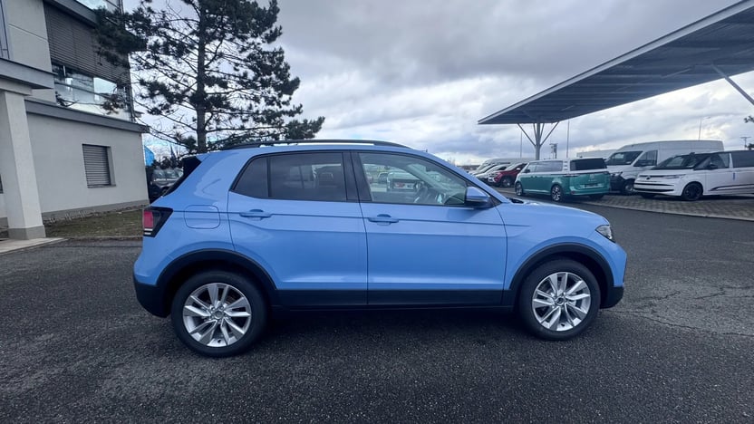 Obrázek T-Cross Friends 1.0 TSI 85 kW 7DSG