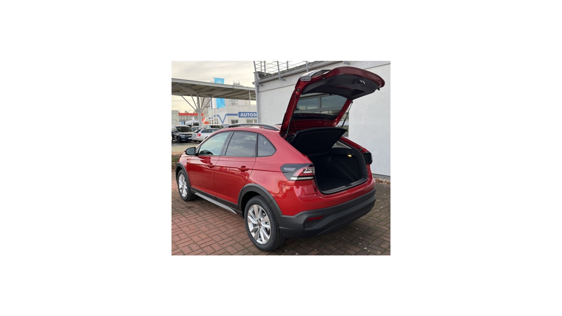 Obrázek Taigo People 1,0 TSI 85 kW 7DSG