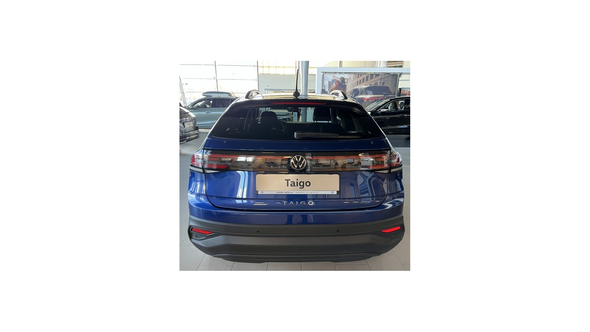 Obrázek Taigo People 1,0 TSI 85 kW 7DSG