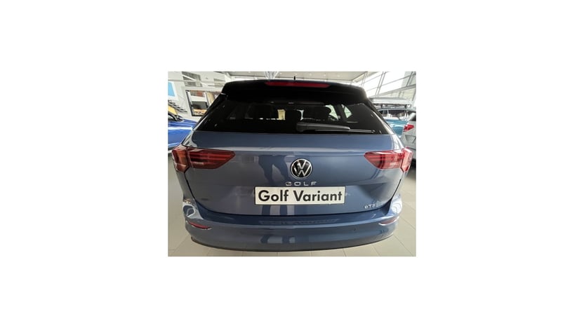 Obrázek Golf Variant People 1,5 eTSI 7DSG mHEV