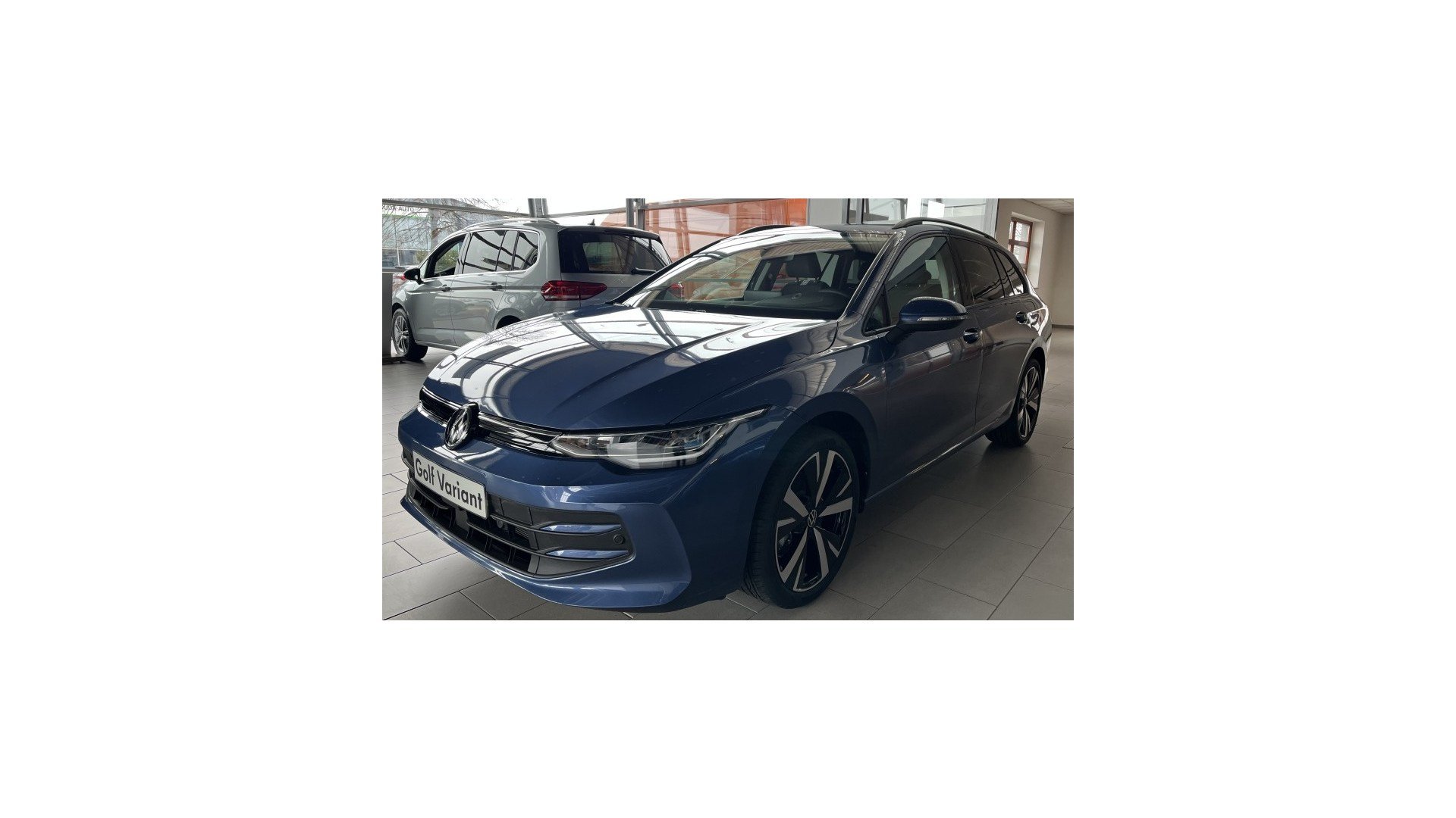 Volkswagen Golf Variant People 1,5 eTSI 7DSG mHEV