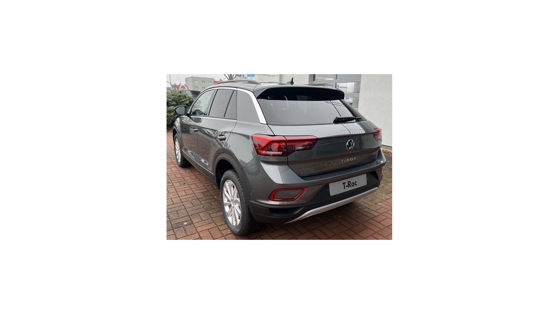Obrázek T-Roc Friends 1,5 TSI 110 kW 7DSG