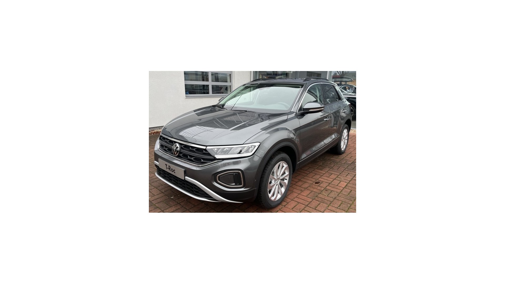 Obrázek T-Roc Friends 1,5 TSI 110 kW 7DSG