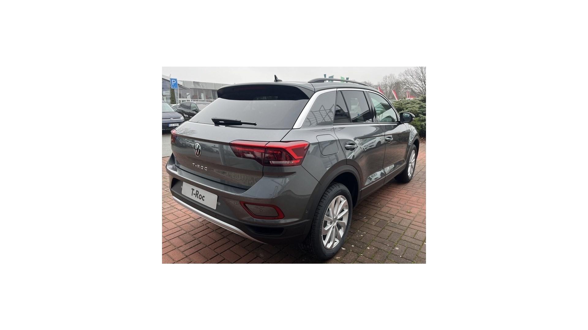 Obrázek T-Roc Friends 1,5 TSI 110 kW 7DSG