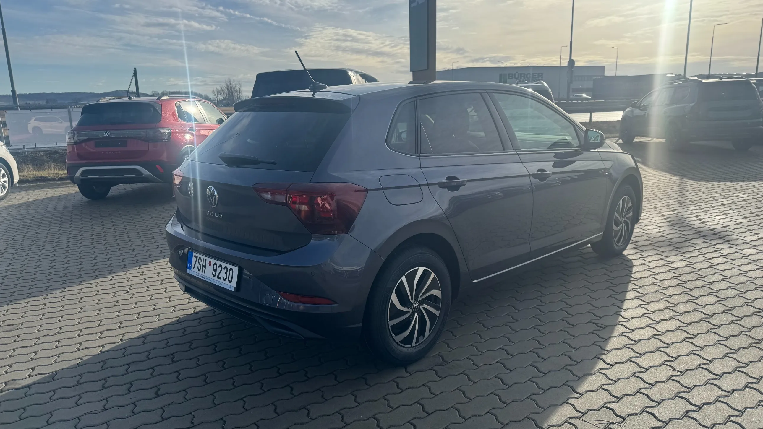 Obrázek Polo People 1,0 TSI 70 kW 5G