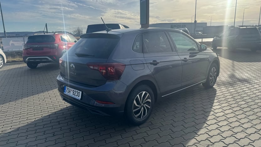 Obrázek Polo People 1,0 TSI 70 kW 5G