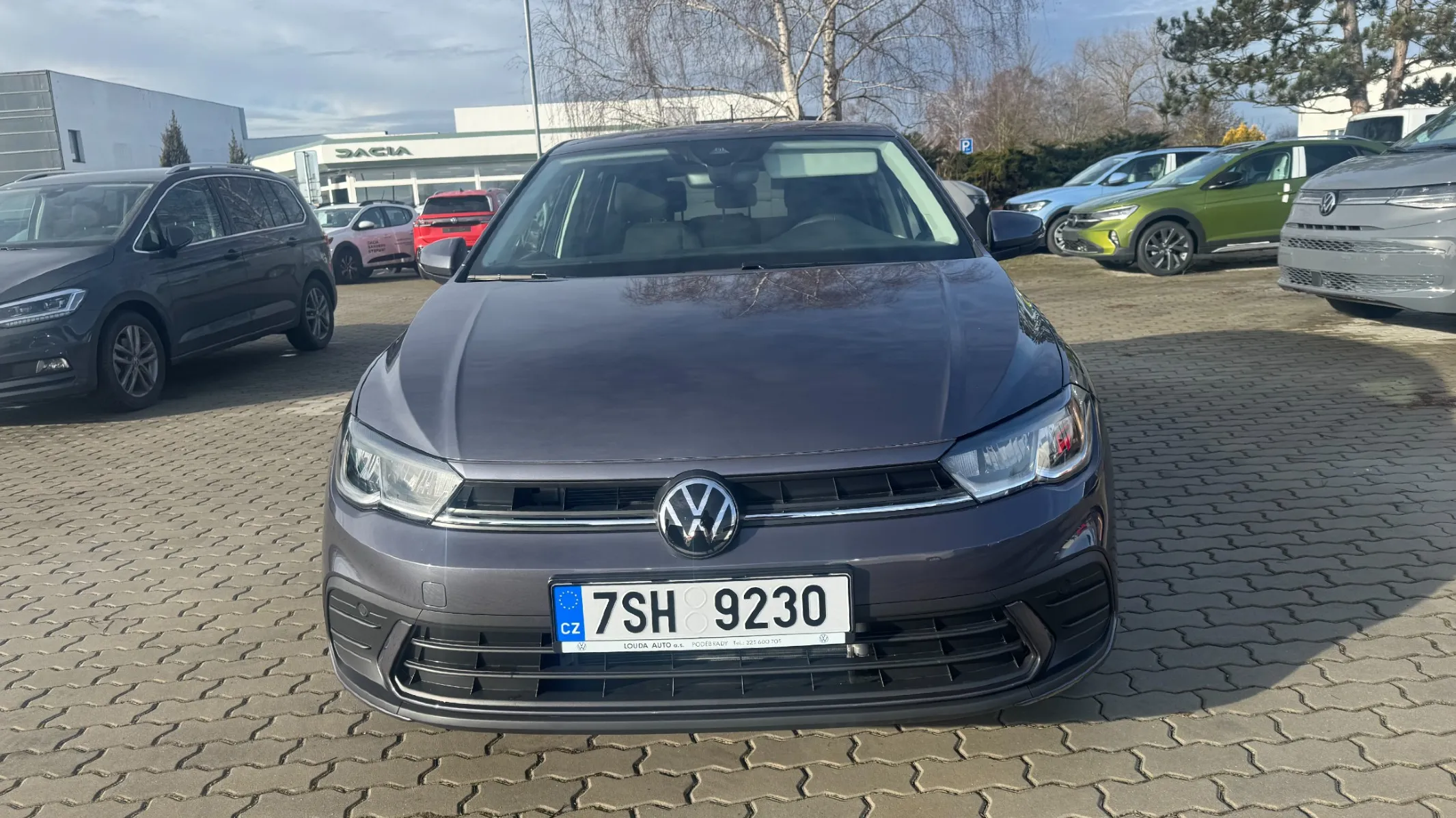 Obrázek Polo People 1,0 TSI 70 kW 5G