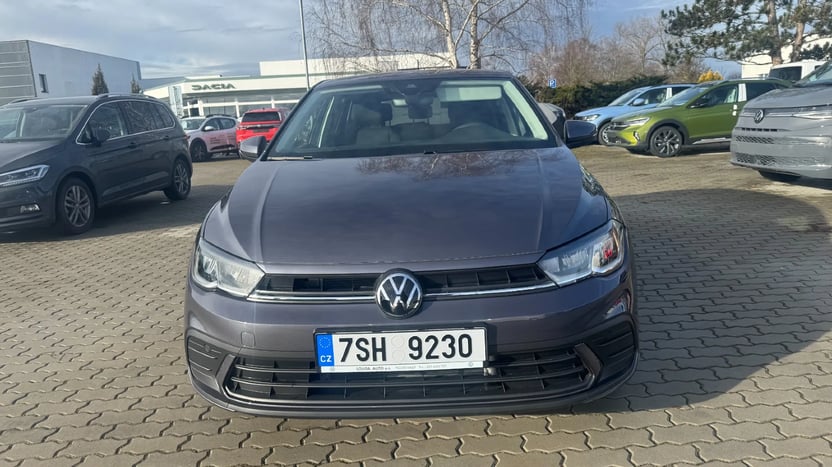 Obrázek Polo People 1,0 TSI 70 kW 5G