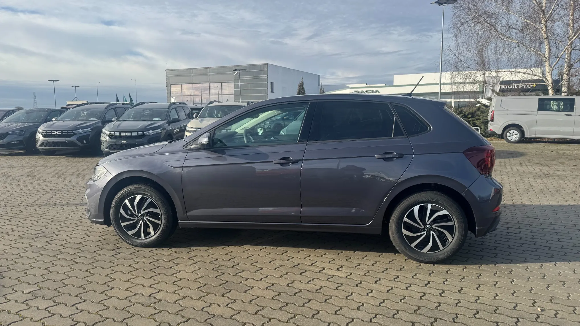 Obrázek Polo People 1,0 TSI 70 kW 5G